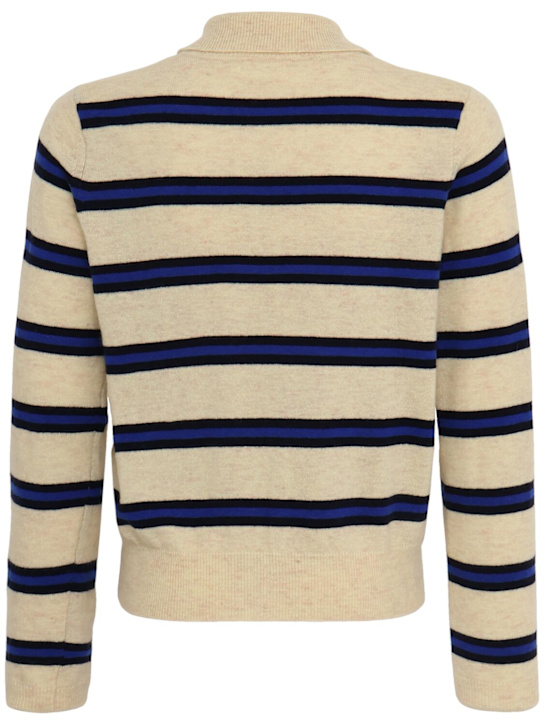 INDEE: Wool blend sweater