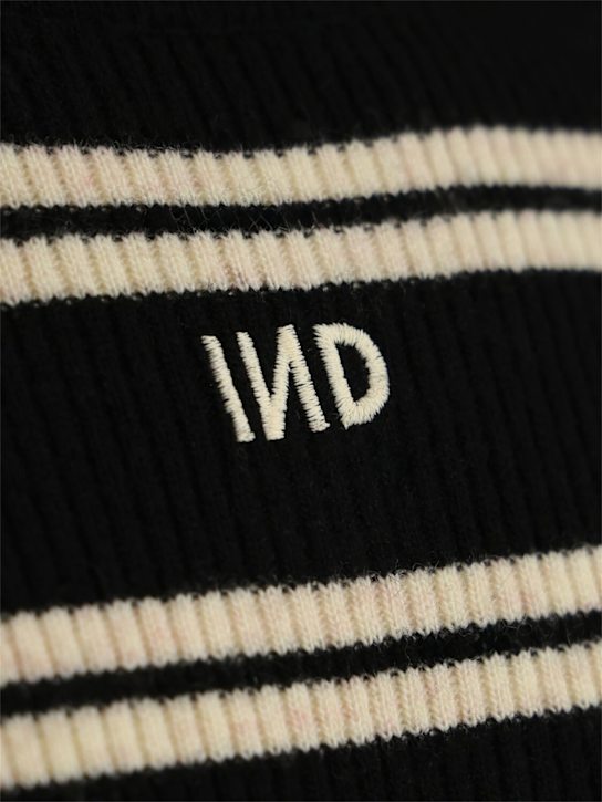 INDEE: Maglia in misto lana