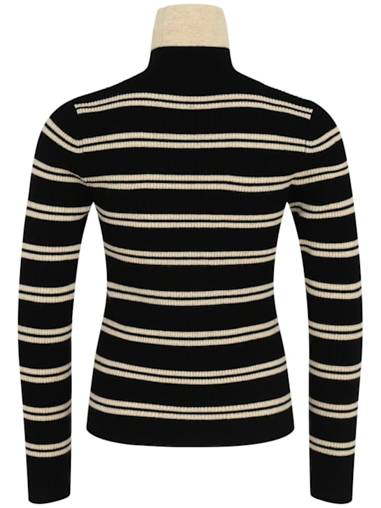 INDEE: Maglia in misto lana