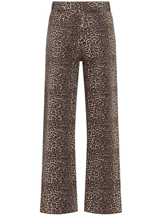 INDEE: Cotton Trousers