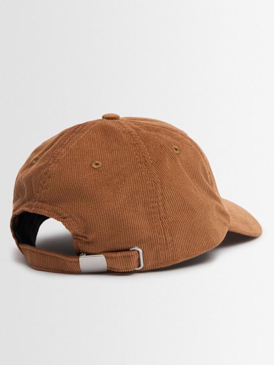 INDEE: Printed Cotton Baseball Cap