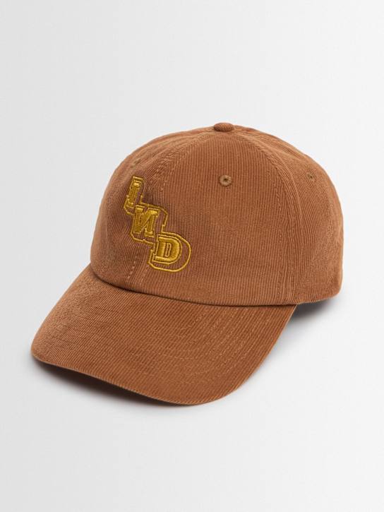 INDEE - Cappello baseball in cotone stampato