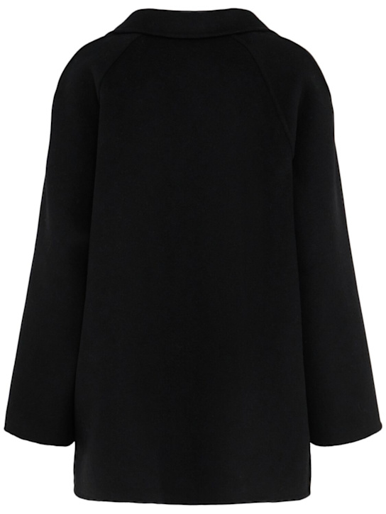 Annagreta: Adele Coat in Wool Blend