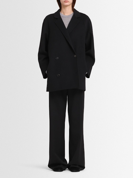 Annagreta - Cappotto Adele in misto lana