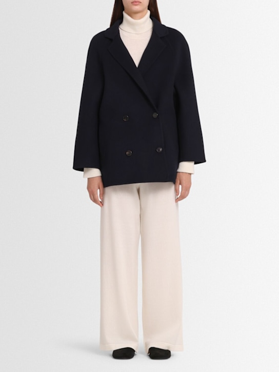 Annagreta - Cappotto Adele in misto lana