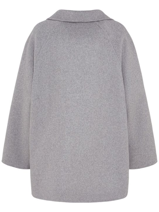Annagreta: Adele Coat in Wool Blend