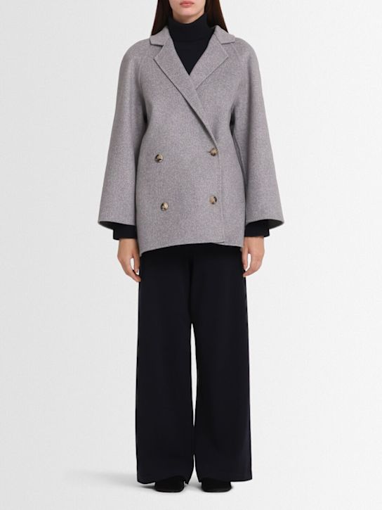 Annagreta - Cappotto Adele in misto lana