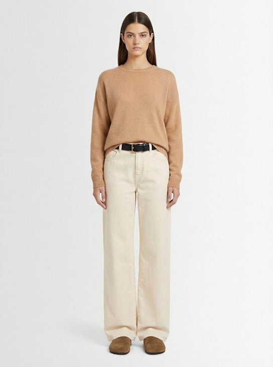 1929 - Crew Neck Soffio Cashmere Sweater