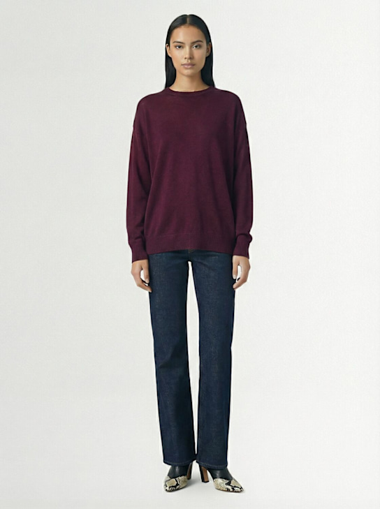1929 - Crew Neck Soffio Cashmere Sweater