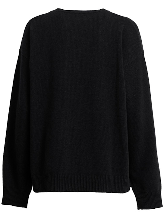 1929: Maglia girocollo Eremo in eco-cashmere