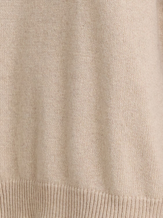1929: Maglia girocollo Eremo in eco-cashmere