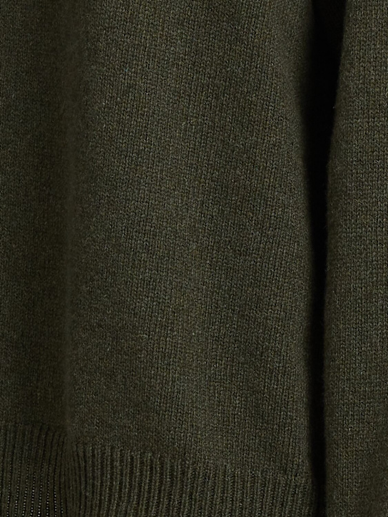 1929: Crewneck Sweater Eremo in eco-cashmere