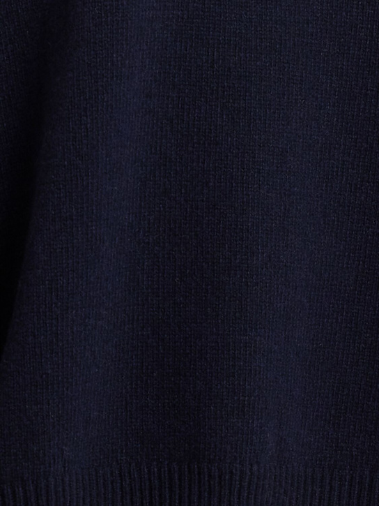 1929: Maglia girocollo Eremo in eco-cashmere