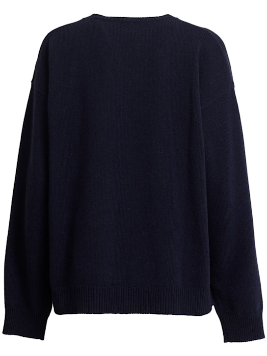 1929: Maglia girocollo Eremo in eco-cashmere