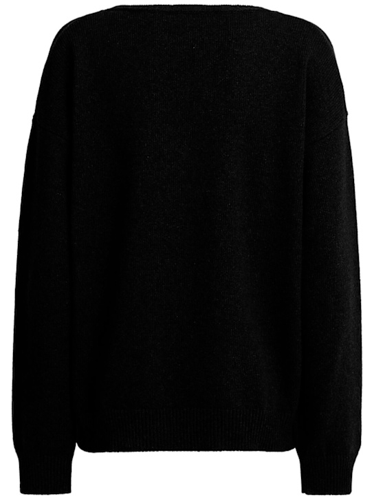1929: Pull col V Zefiro en Eco‑Cashmere