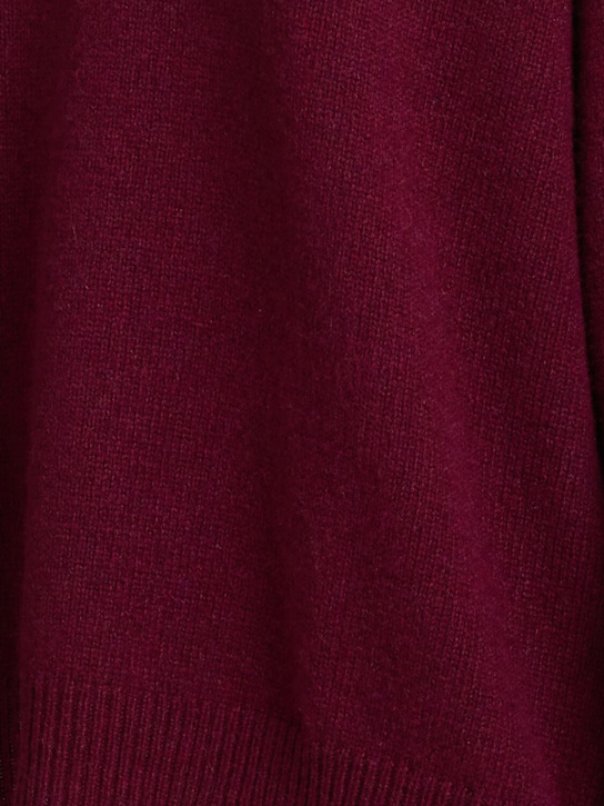 1929: Pull col V Zefiro en Eco‑Cashmere
