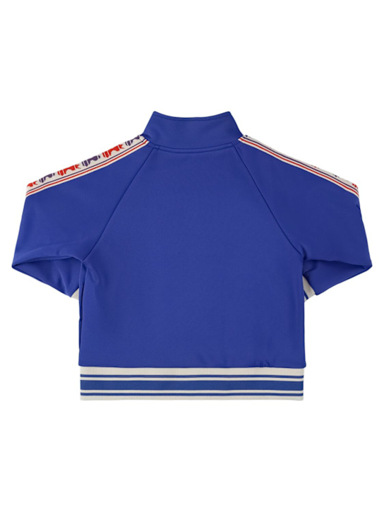 Jellymallow: Fleece sweatshirt with zip