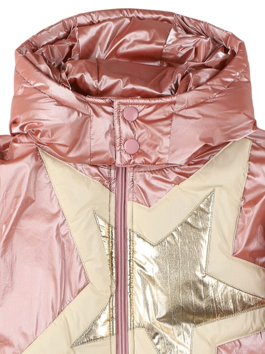 Jellymallow - Doudoune en polyester à capuche