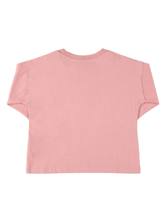 Jellymallow: Printed cotton sweatshirt