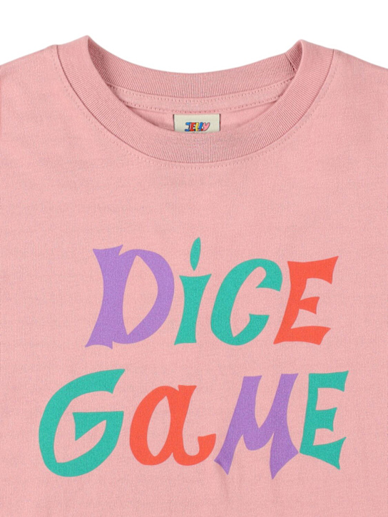 Jellymallow - Printed cotton sweatshirt