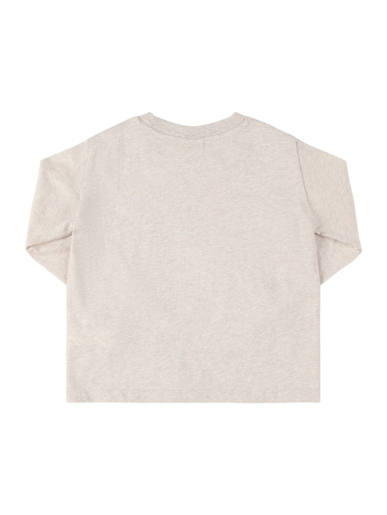 Jellymallow: Printed Cotton Sweatshirt