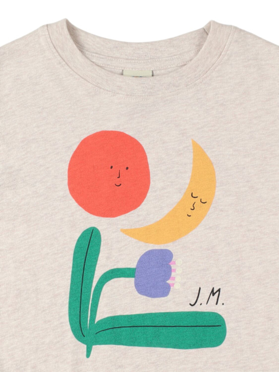 Jellymallow: Printed Cotton Sweatshirt