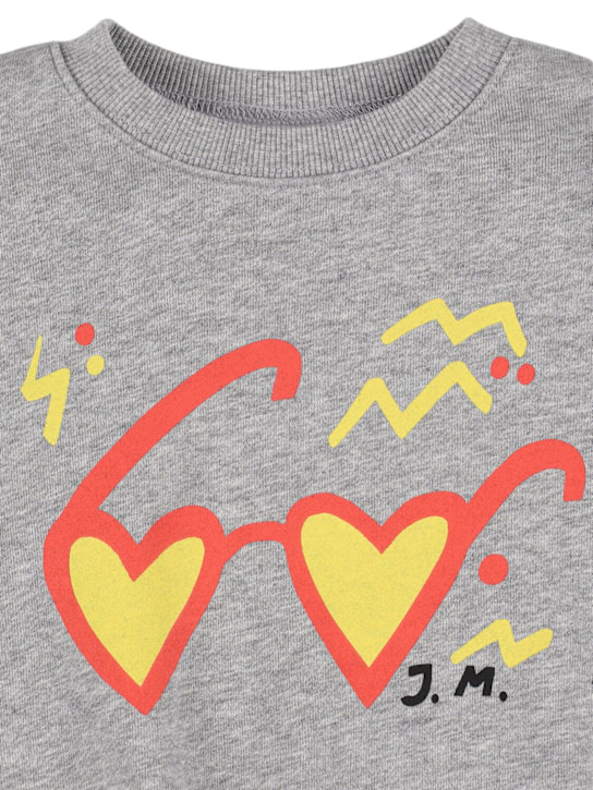 Jellymallow - Cotton sweatshirt with print