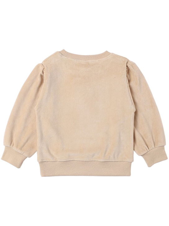 Jellymallow: Cotton sweatshirt with print