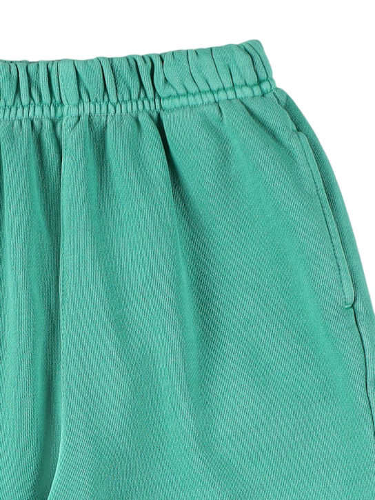 Jellymallow - Pantaloni in felpa di cotone stampata
