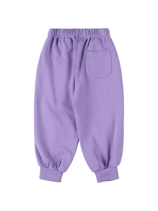 Jellymallow: Jogging en coton imprimé