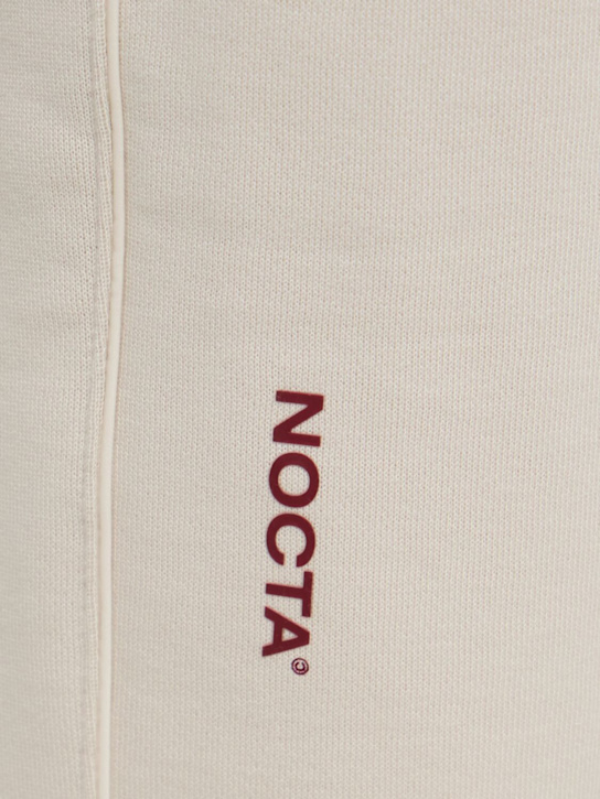 Nike: Nocta Cotton Blend Pants