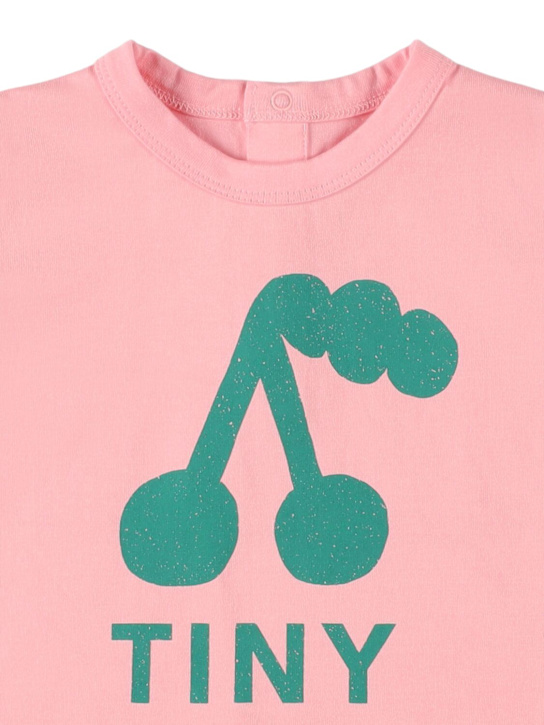 Tiny Cottons - Printed organic cotton t-shirt