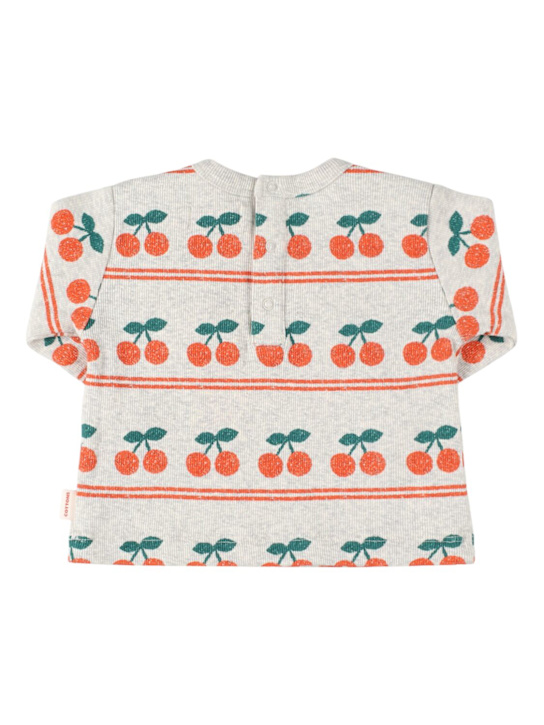 Tiny Cottons: T-shirt in cotone organico con stampa