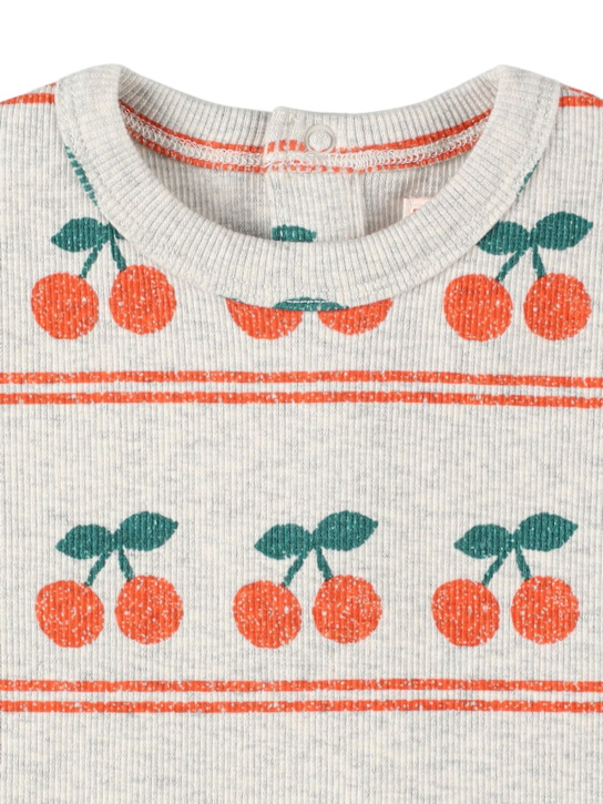 Tiny Cottons - Printed organic cotton t-shirt