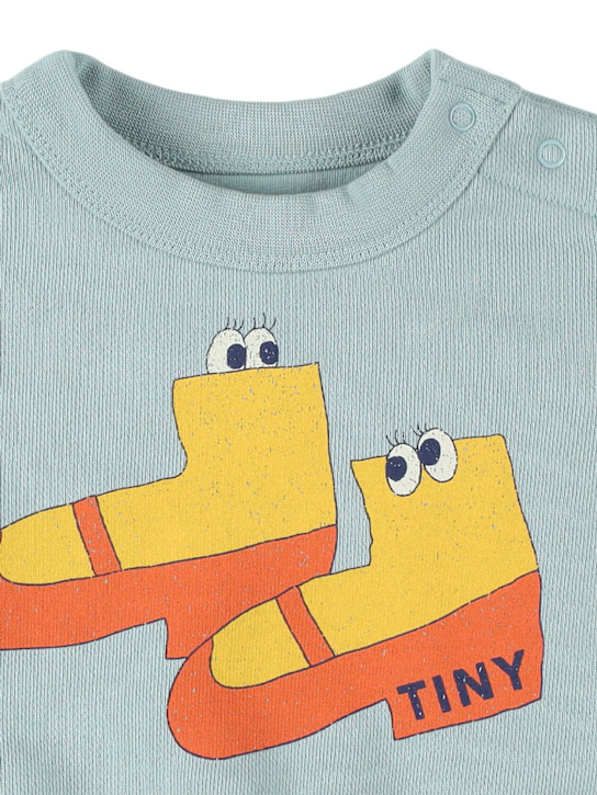 Tiny Cottons - Printed organic cotton sweatshirt
