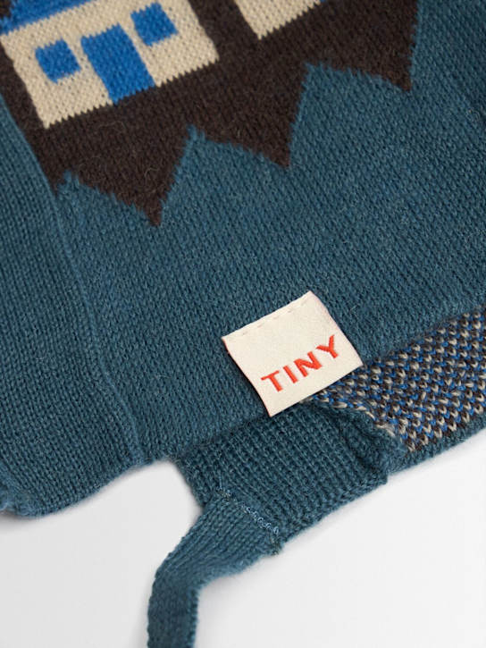 Tiny Cottons: Mütze aus Wollmischung