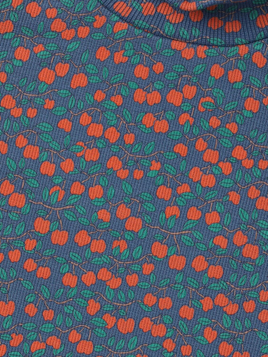 Tiny Cottons - Printed organic cotton t-shirt