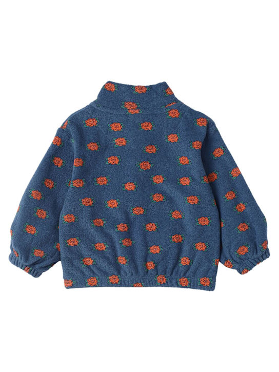 Tiny Cottons: Sudadera de algodón orgánico estampada
