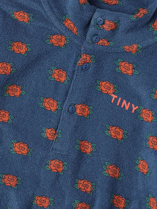 Tiny Cottons - Printed organic cotton sweatshirt