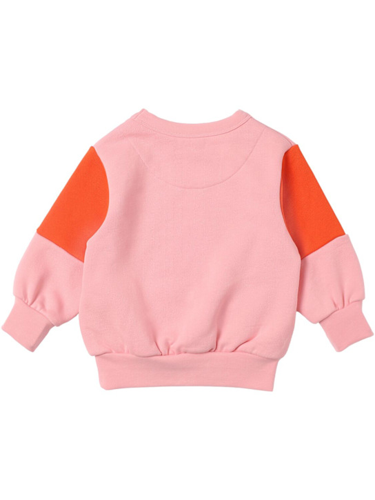 Tiny Cottons: Printed organic cotton sweatshirt