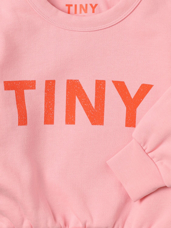 Tiny Cottons - Printed organic cotton sweatshirt