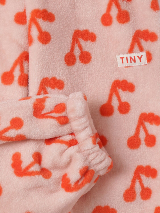Tiny Cottons - Printed tech sweatpants