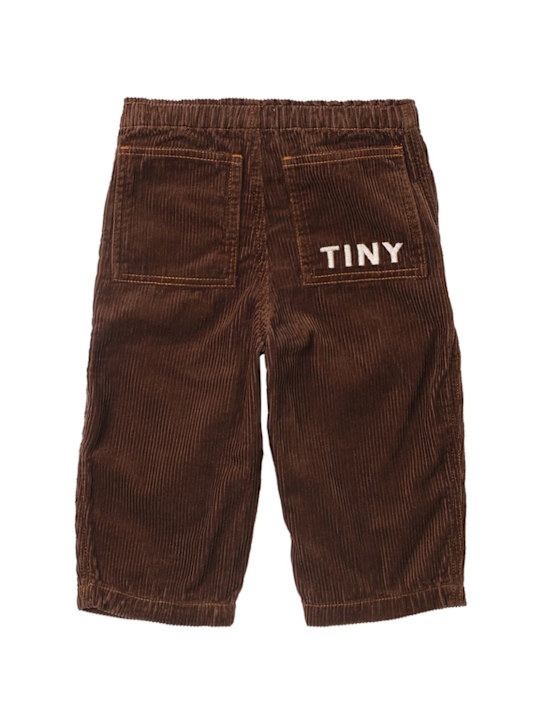 Tiny Cottons: Pantalon côtelé
