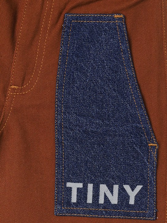 Tiny Cottons - Pantalon en sergé de coton