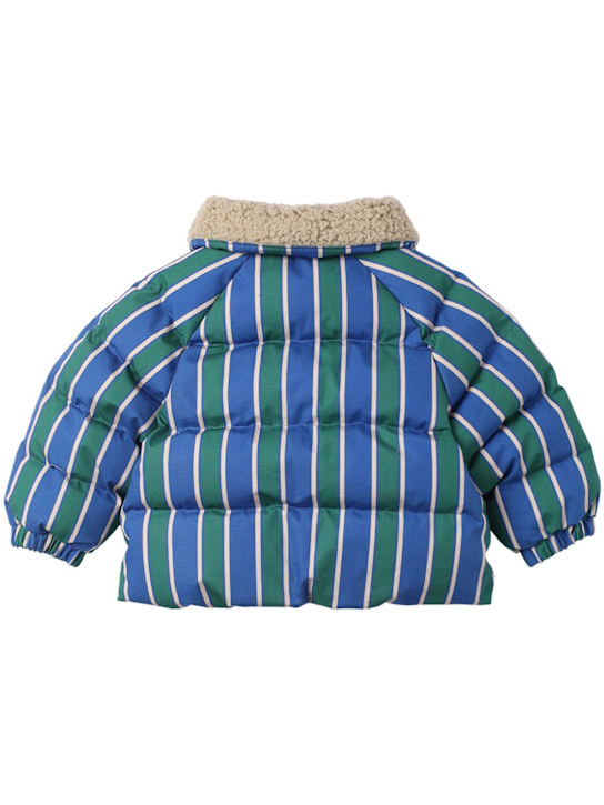 Tiny Cottons: Gepolsterte Jacke aus Baumwolle