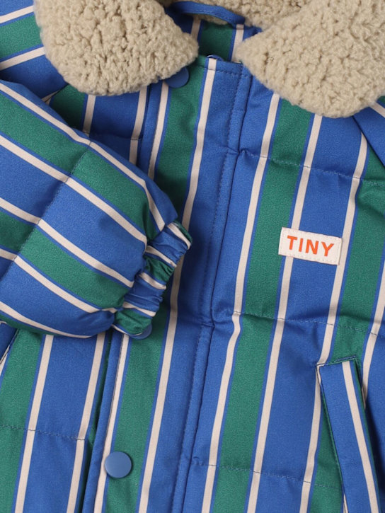 Tiny Cottons - Gepolsterte Jacke aus Baumwolle