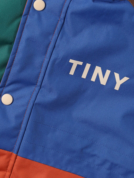 Tiny Cottons - Giacca da neve color block