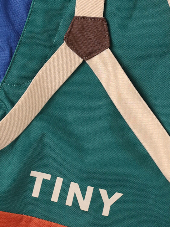 Tiny Cottons: Pantalones color block