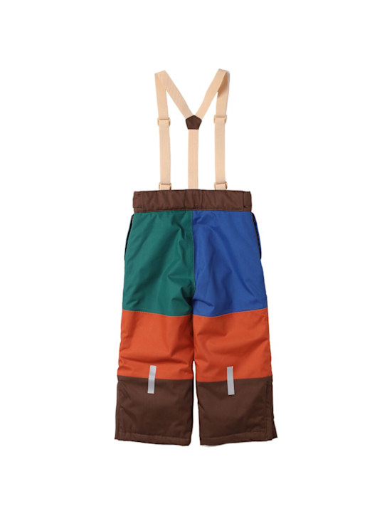 Tiny Cottons: Pantalones color block
