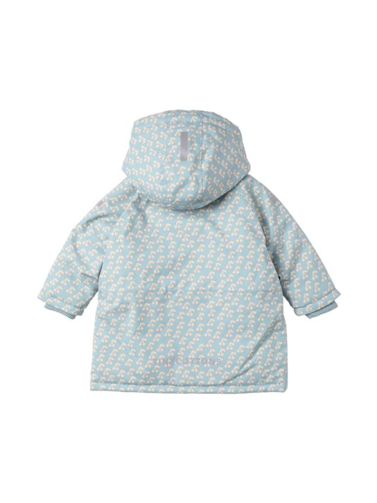 Tiny Cottons: Chaqueta de esquí estampada